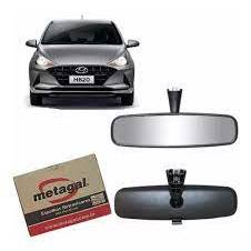 Retrovisor Interno Hyundai Hb Original Metagal Shopee Brasil