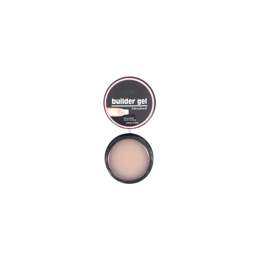 Gel Builder Nude Uv Led G Esculpidor Alongamento Shopee Brasil