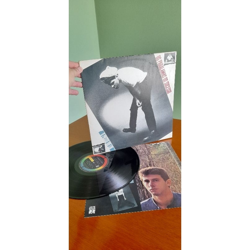 Lp Vinil Os Paralamas Do Sucesso O Passo Do Lui Shopee Brasil