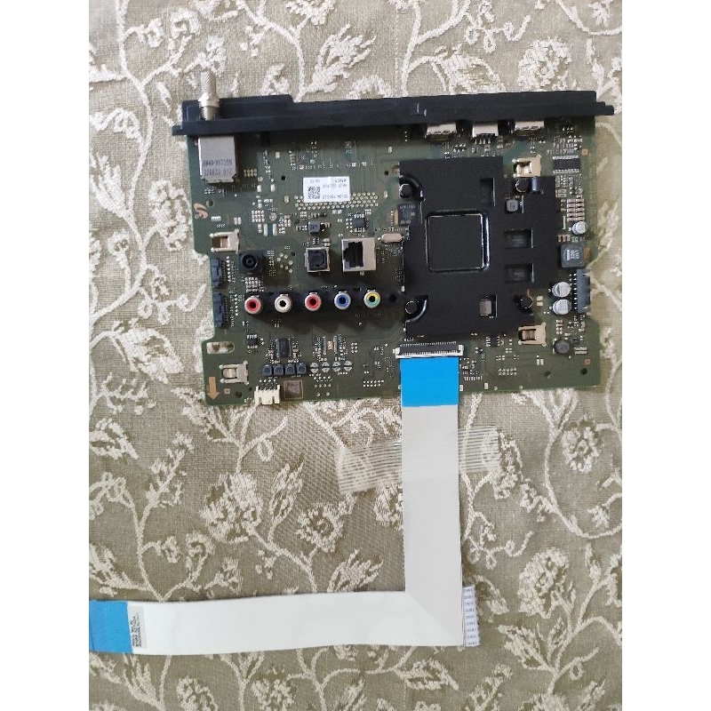 Placa Tv Samsung Un32t4300ag Funcionando Shopee Brasil