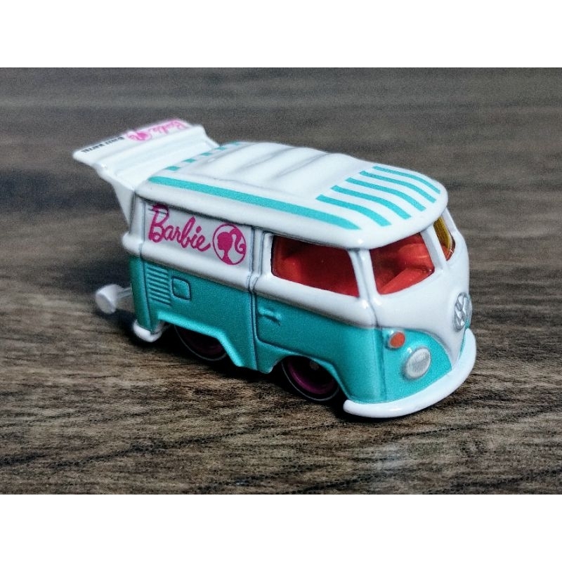 Kool Kombi Barbie Hot Wheels Loose Shopee Brasil