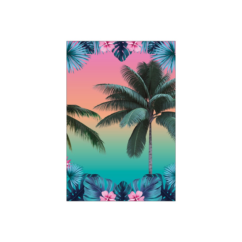 Painel De Festa Vertical X Tropical Shopee Brasil