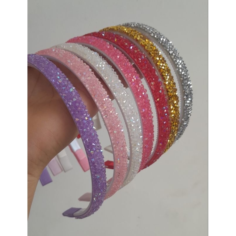 Tiara infantil arco para cabelo acessório para meninas Shopee Brasil