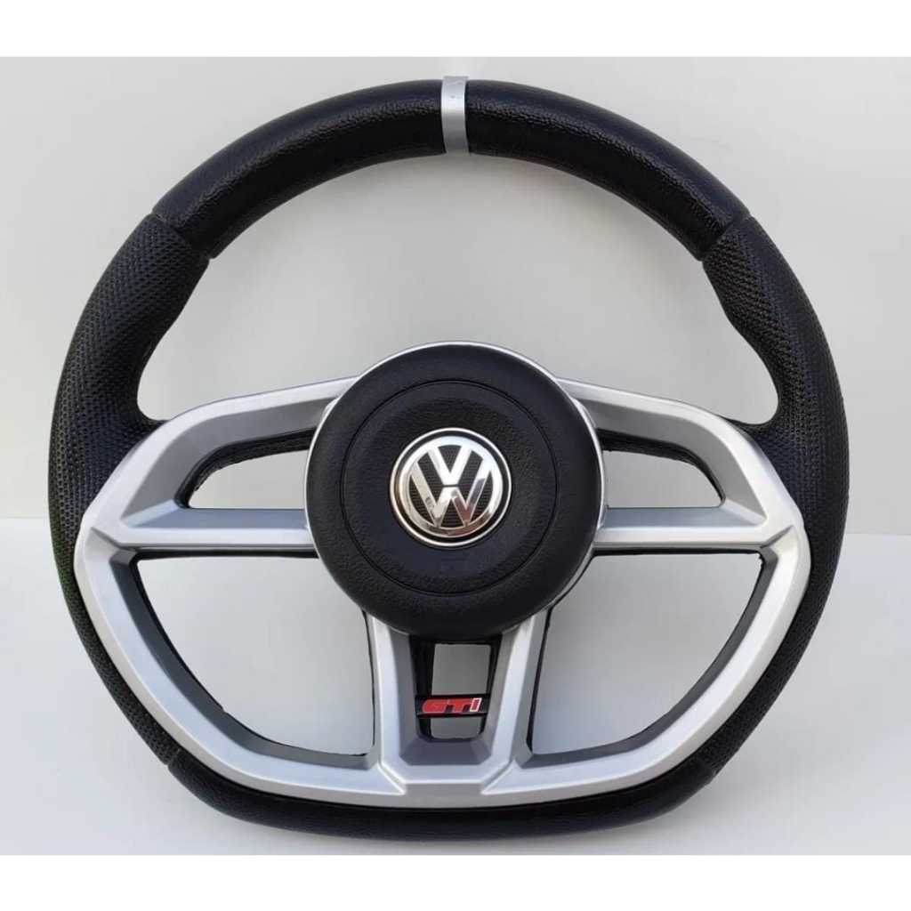 Volante Esportivo Modelo Gti Volkswagen Gol Parati Saveiro G G G G