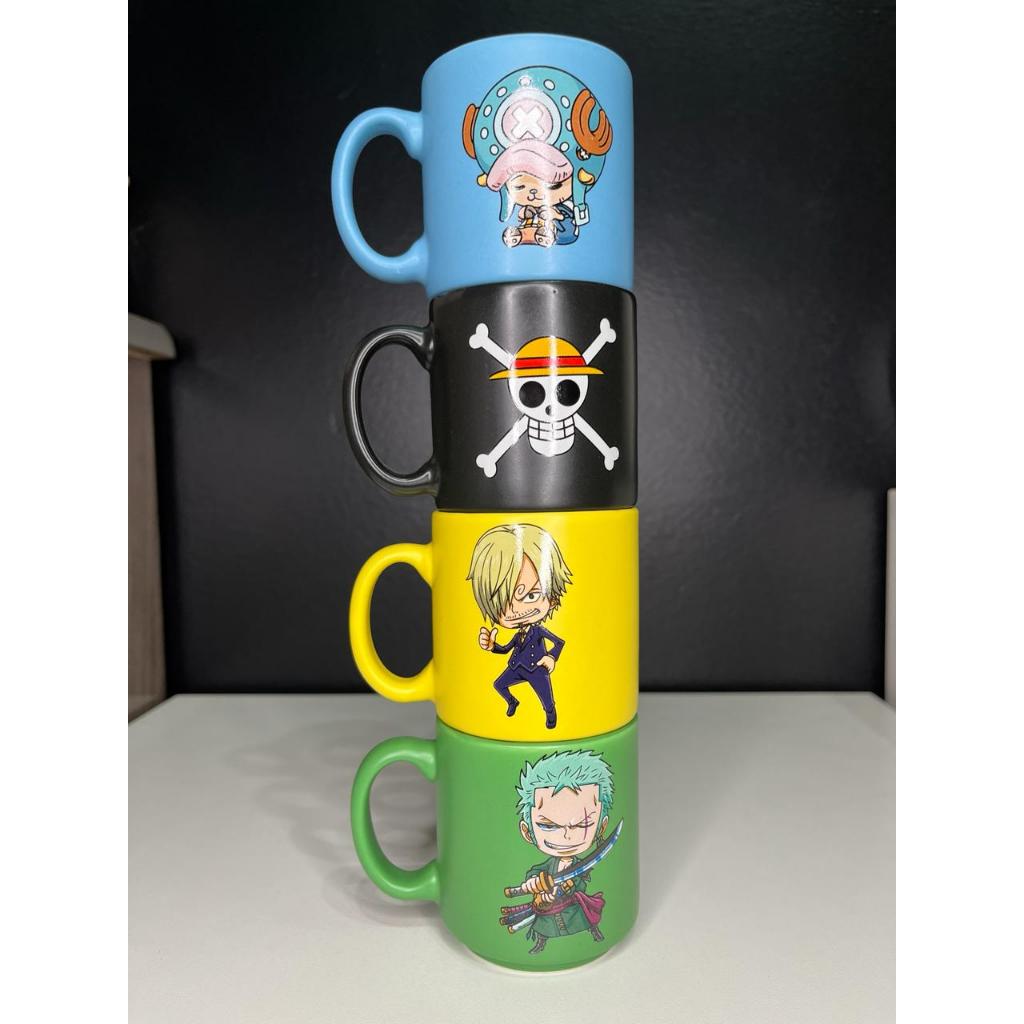 Mini Caneca Tina ONE PIECE 100ml Zona Criativa Shopee Brasil