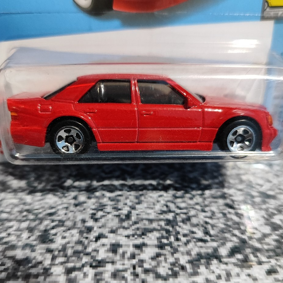 Hot Wheels Mercedes Benz 500 E Lote D 2022 Factory Fresh Shopee