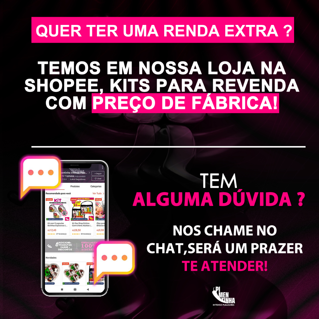 Kit Apressadinha Cora O Itens Sex Shop Calcinha Gel Comestivel