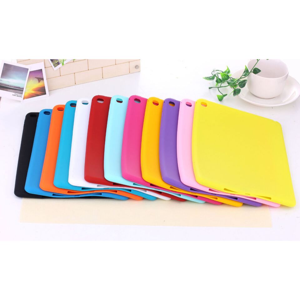 Capa Case Em Silicone Tpu Apple Ipad Mini Ipad Mini Case