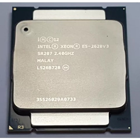 Processador Intel Xeon E V Ghz Nucleos Shopee Brasil