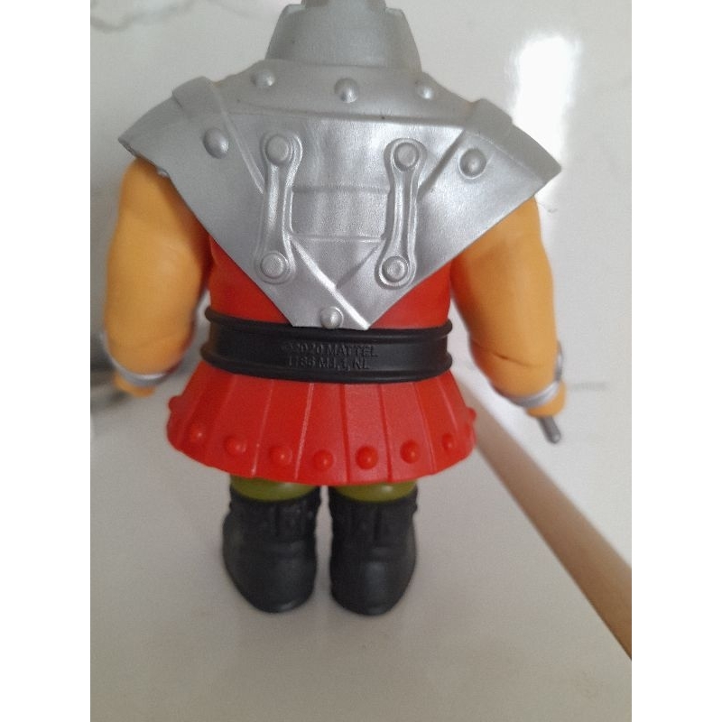 BONECO ARIETE da Coleção MASTERS OF THE UNIVERSE ORIGINS Shopee Brasil