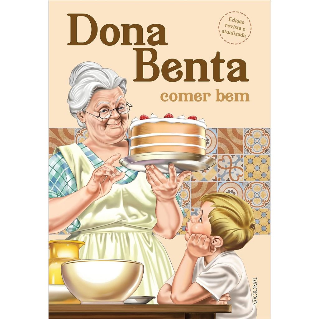 Dona Benta Comer Bem Editora Nacional Shopee Brasil