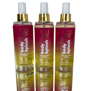 Perfume Body Splash Inspira O Virginia Wepink Soul Cosm Ticos Ml