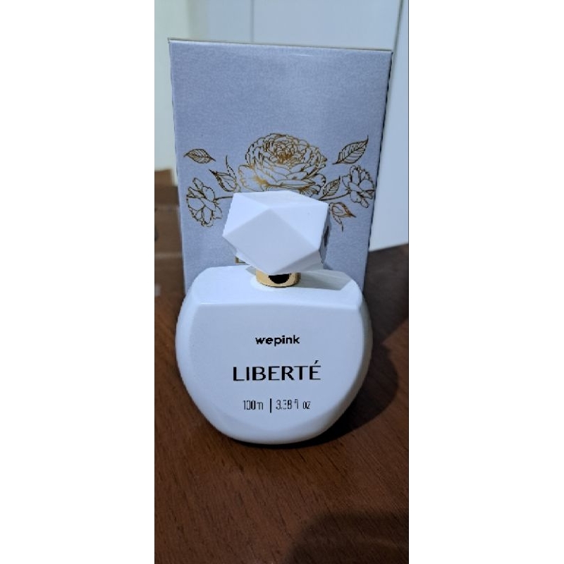 Perfume Libert Ml Wepink Virginia Fonseca Shopee Brasil