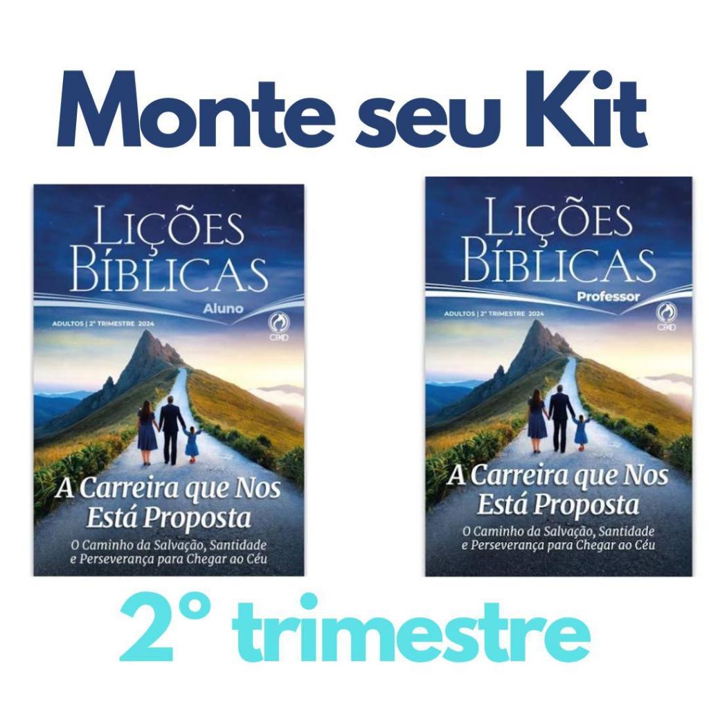 Li Es B Blicas Adulto Professor Revistas Aluno Trim