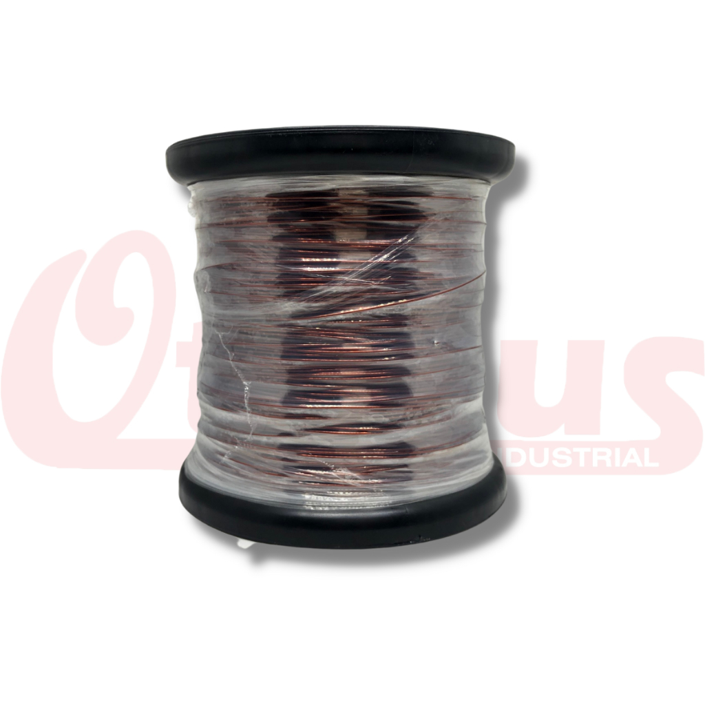 FIO DE COBRE ESMALTADO 180C BITOLAS DO 7 AO 36 AWG ESCOLHER 1KG