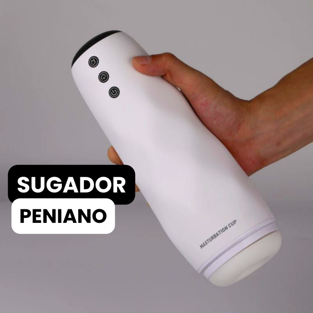 Masturbador Masculino Recarreg Vel Lanterna Vai E Vem Punheta Vagina Faz A Boa