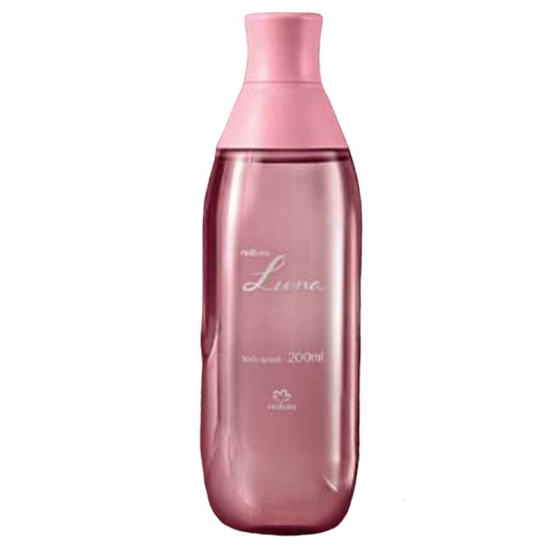 Natura Luna Classico Body Splash Colônia 200ml Shopee Brasil