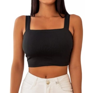 Kit Cropped Top Faixa Al A Em Suplex Tomara Que Caia Conjunto