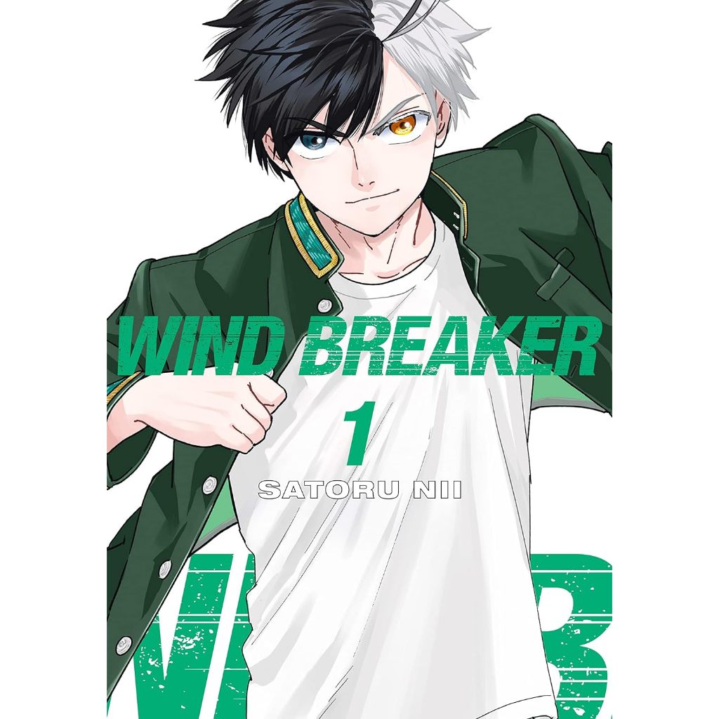 Mang Wind Breaker Vol Shopee Brasil