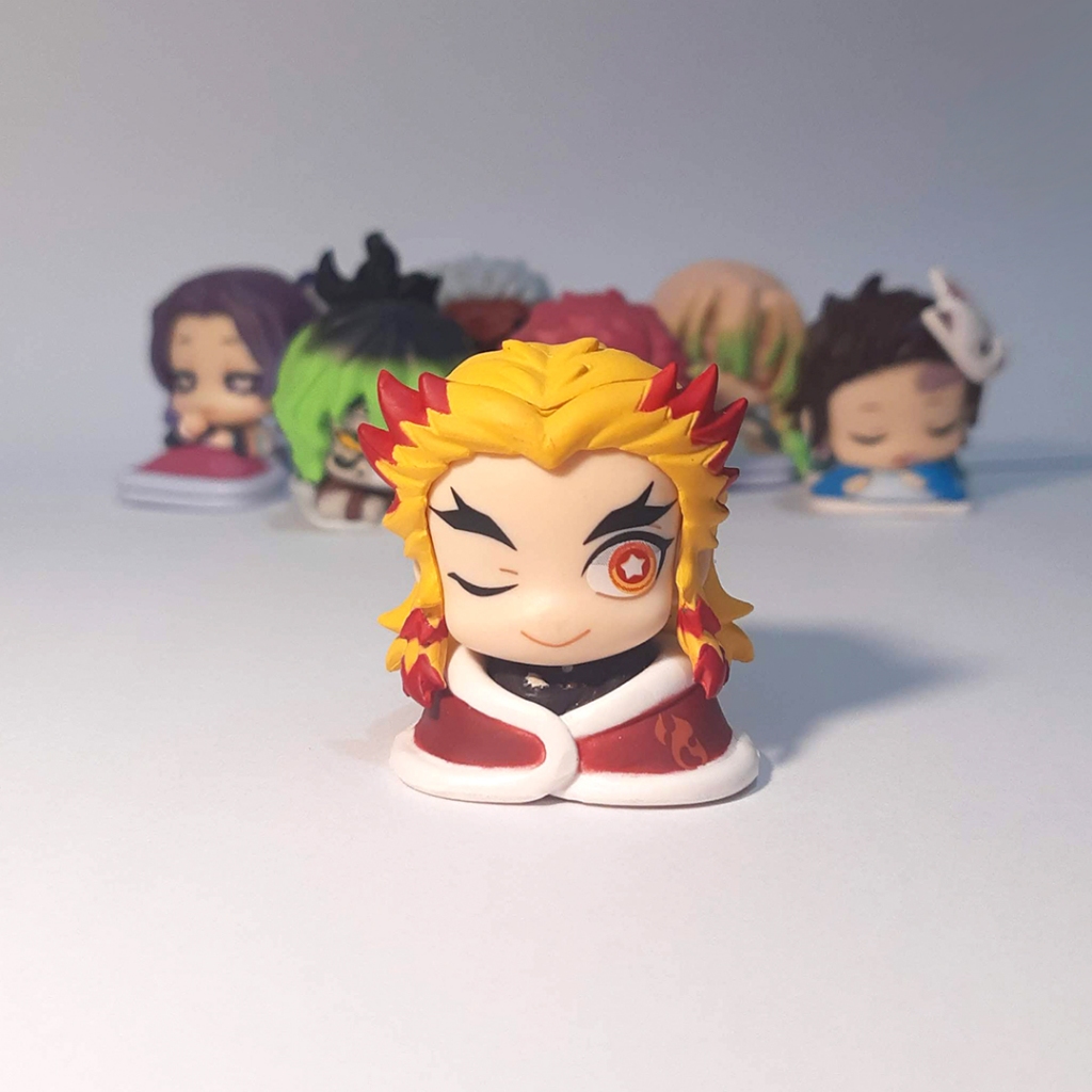 Anime Gashapon Stasto Onemutan Demon Slayer Kimetsu No Yaiba