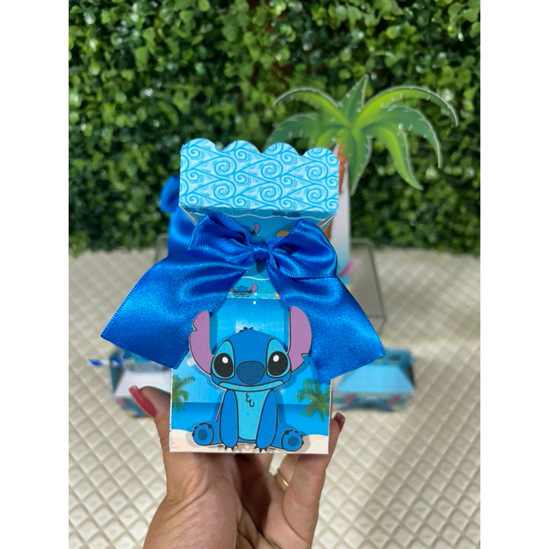 Personalizados Stitch Stitch Lilo E Stitch Lembrancinha Kit