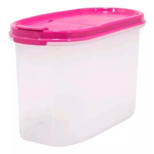 Tupperware Modular Oval Litros Shopee Brasil