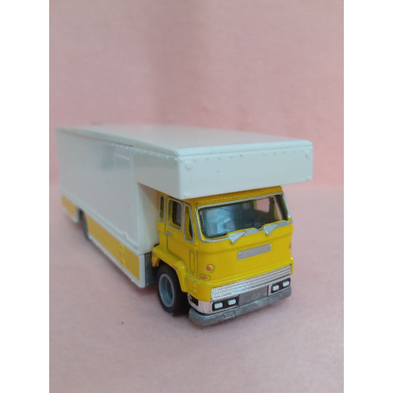 Hot Wheels Team Transporte Caminhão Fleet Flyer somente o caminhão Shopee Brasil