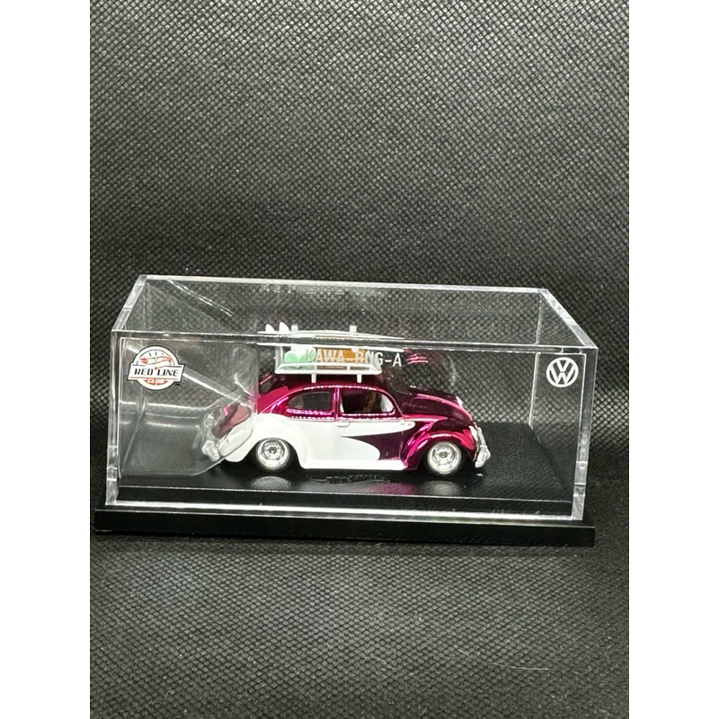 Hot Wheels Rlc Selections Kawa Bug Fusca Shopee Brasil