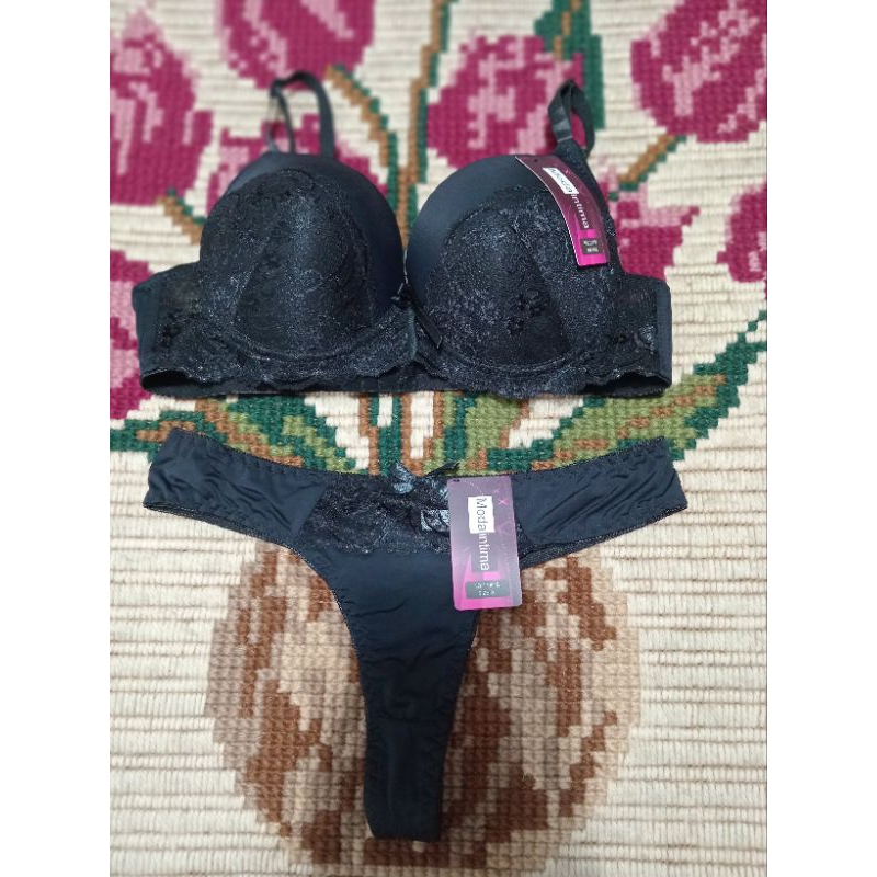 Conjunto De Lingerie Fio Dental Sexy Shopee Brasil