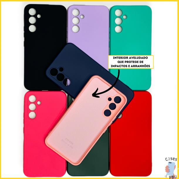 Capa Case Capinha Samsung Galaxy A G A G A G A A Silicone