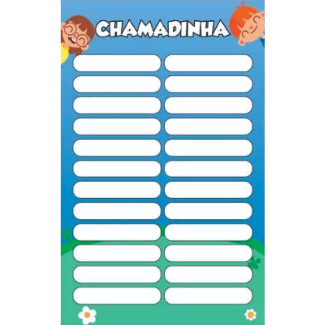 Banner Arte Pronta Chamadinha Escolar Shopee Brasil