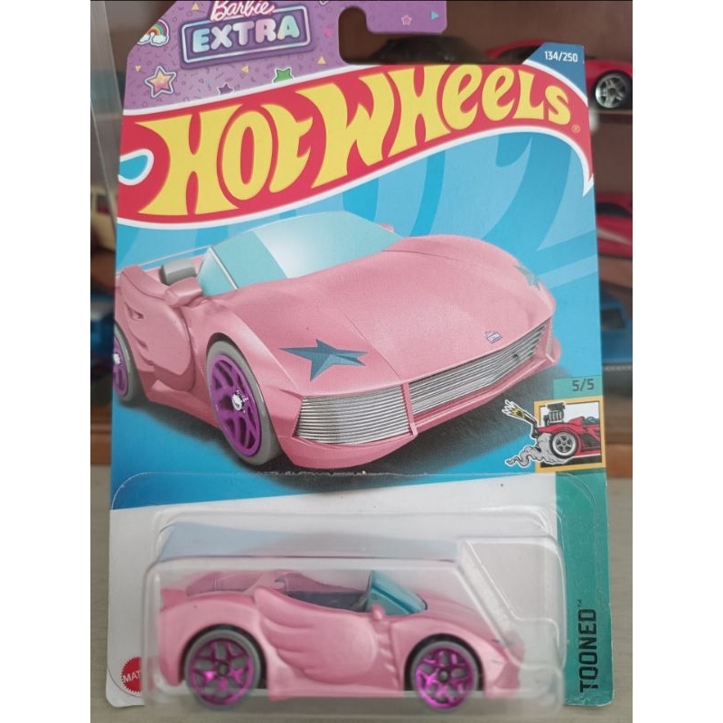 Hot Wheels Barbie Barbie Extra Shopee Brasil
