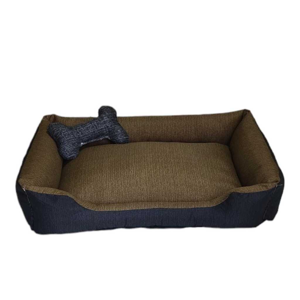 Cama Pet Caminha Para Cachorro Ou Gato Resistente Tamanho Médio 70x50