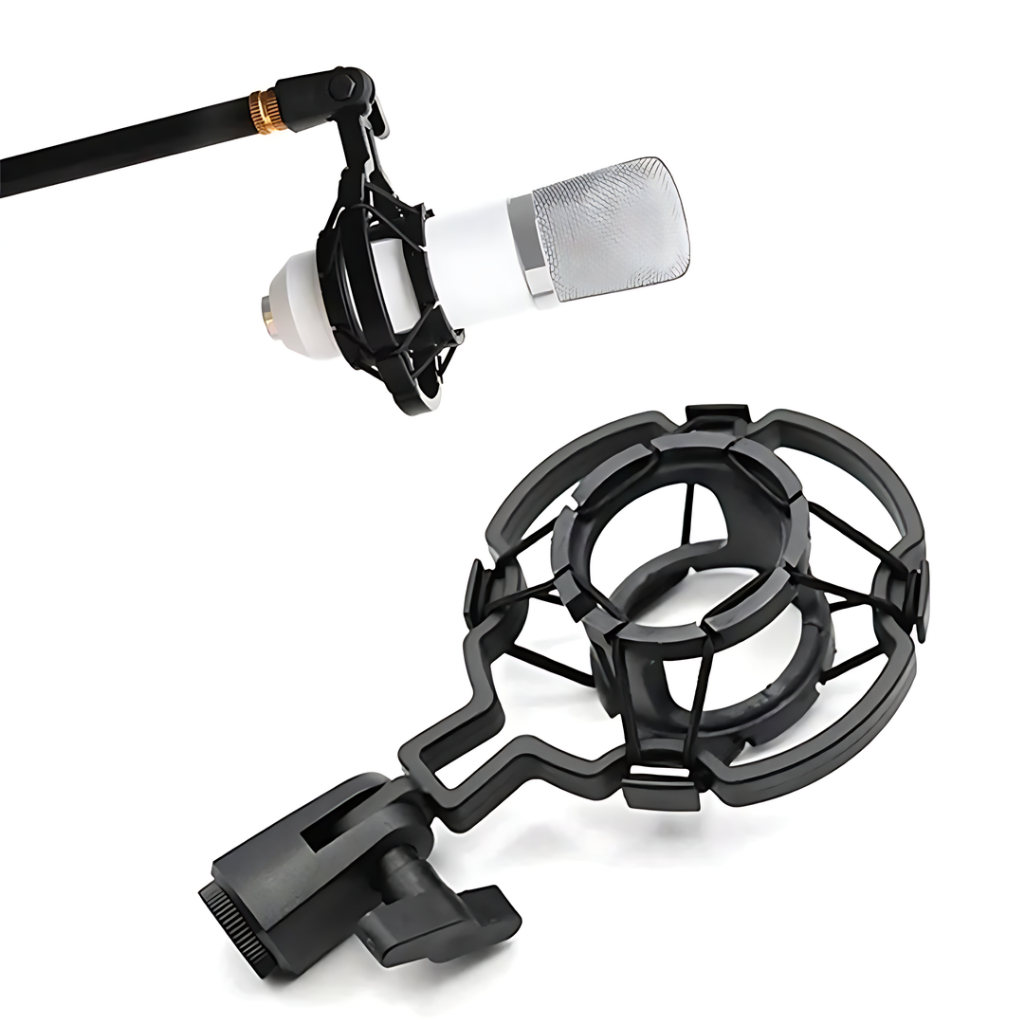 Suporte Aranha Shock Mount P Microfone Condensador Bm800 Shopee Brasil