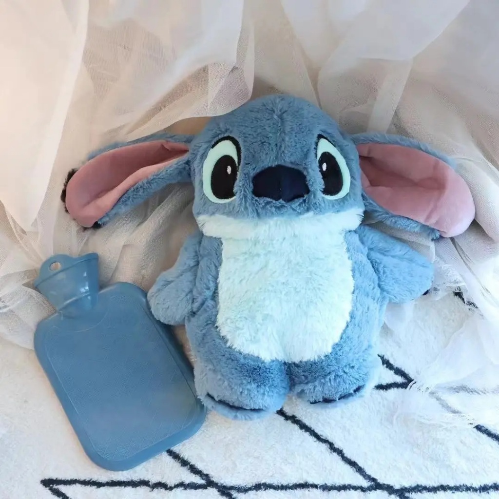 Stitch Pel Cia Compressa Gua Stitch Acompanha Bolsa T Rmica Quente