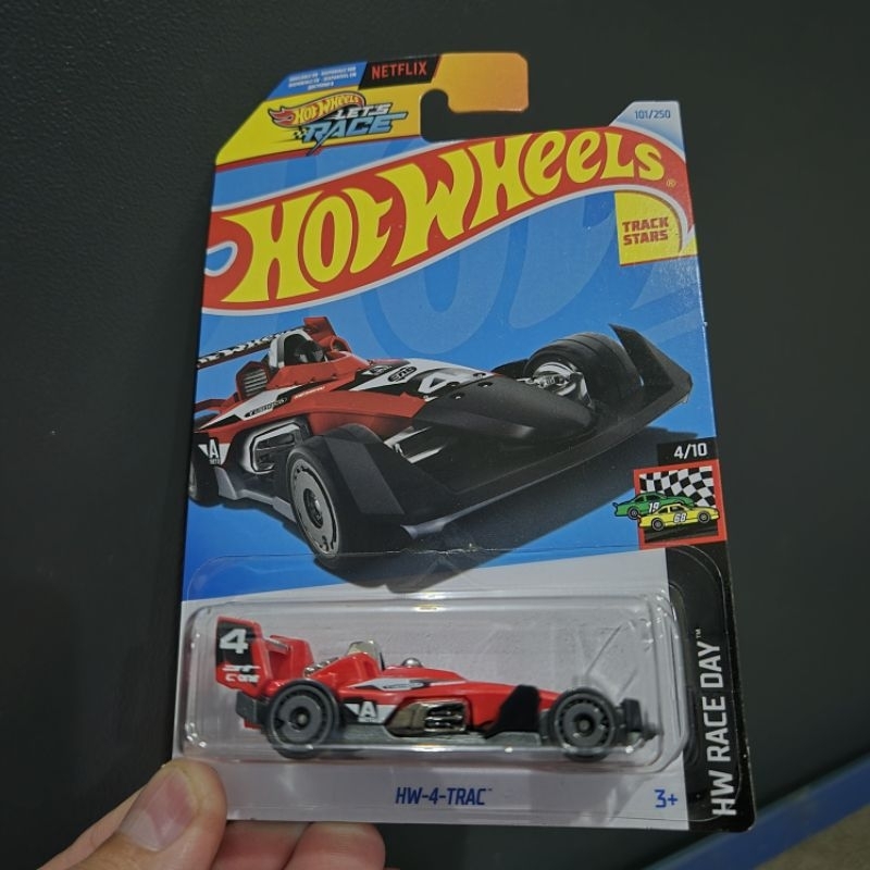 Hw 4 Trac Hw Race Day 4 10 Hot Wheels Let S Race 2024 HTC76 Shopee Brasil