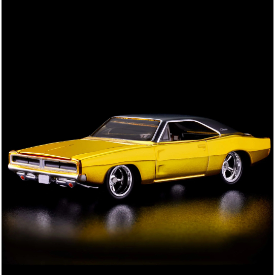 Hot Wheels Collectors RLC Exclusive 1969 Dodge Charger R T Shopee Brasil