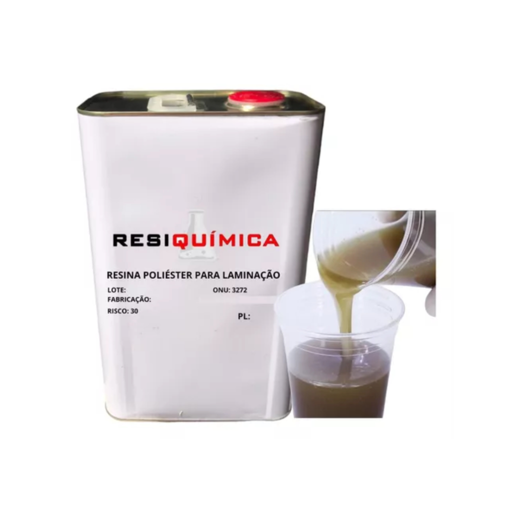 Resina Poliéster P Encapsulamento 5kg Catalisador 100ml Shopee Brasil