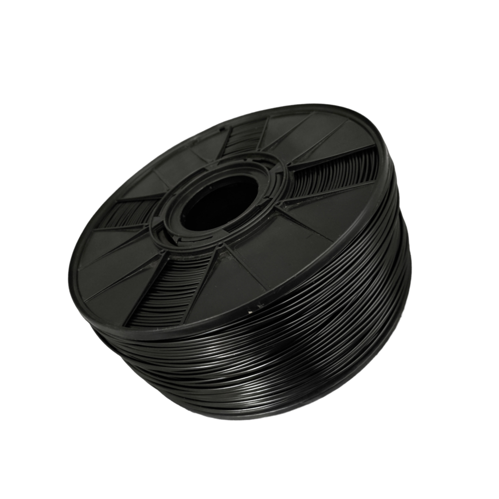 Filamento ABS 1 75 Mm Alta Fluidez Preto Shopee Brasil