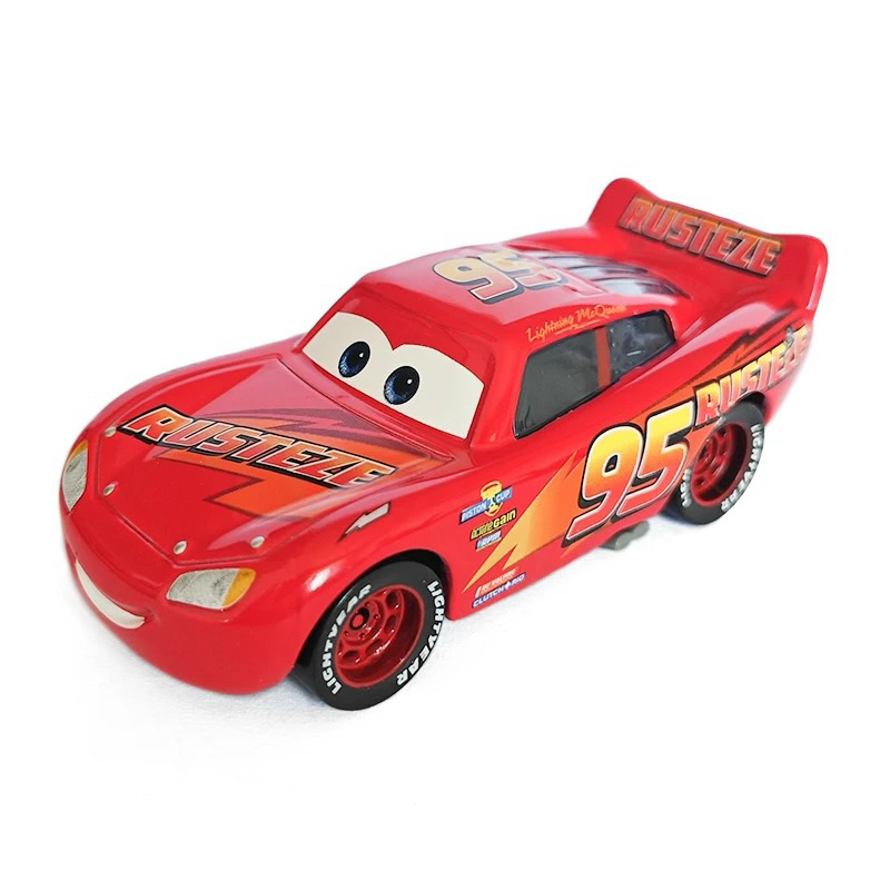 Miniatura Carros Disney Pixar Mcqueen Shopee Brasil