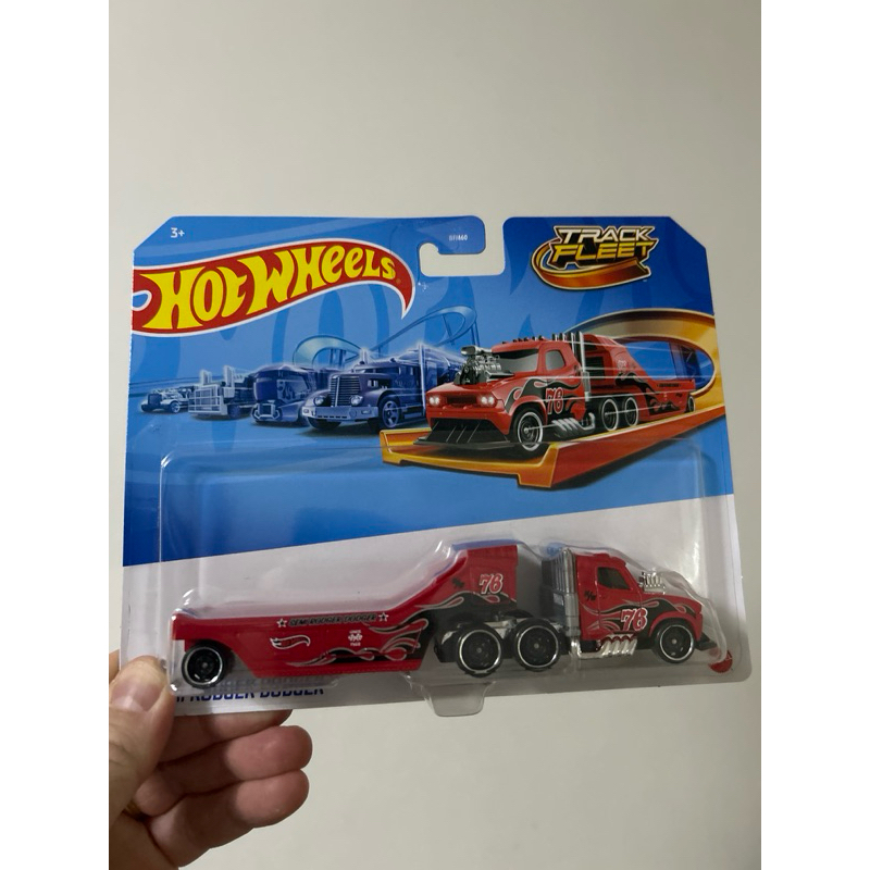 Caminhão Velocidade na Pista Hot Wheels optmus prime trasformes