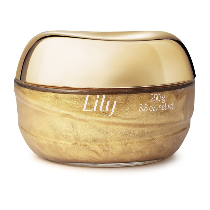 Gel Ia Iluminadora Corporal Lily Glow G O Botic Rio Shopee Brasil