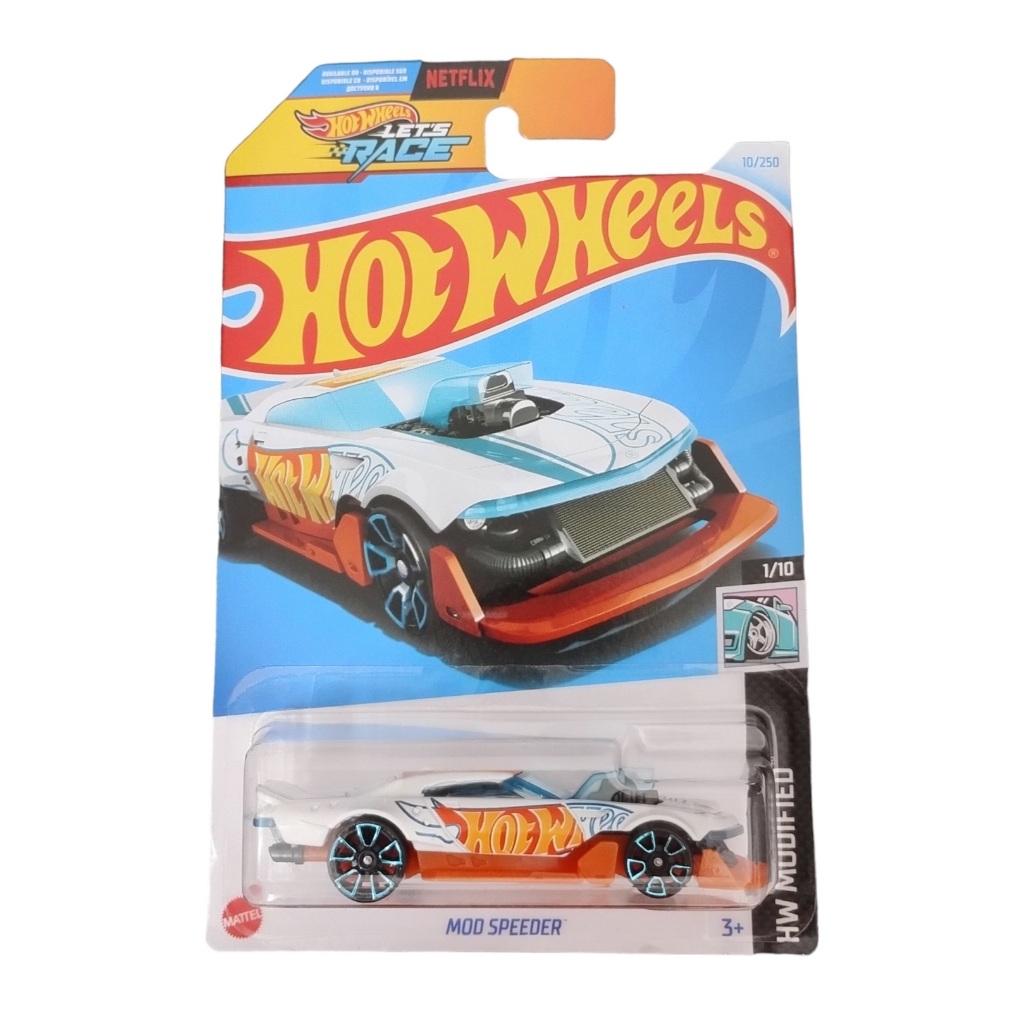 Miniatura Carrinho Hot Wheels Escala 1 64 Modified Shopee Brasil