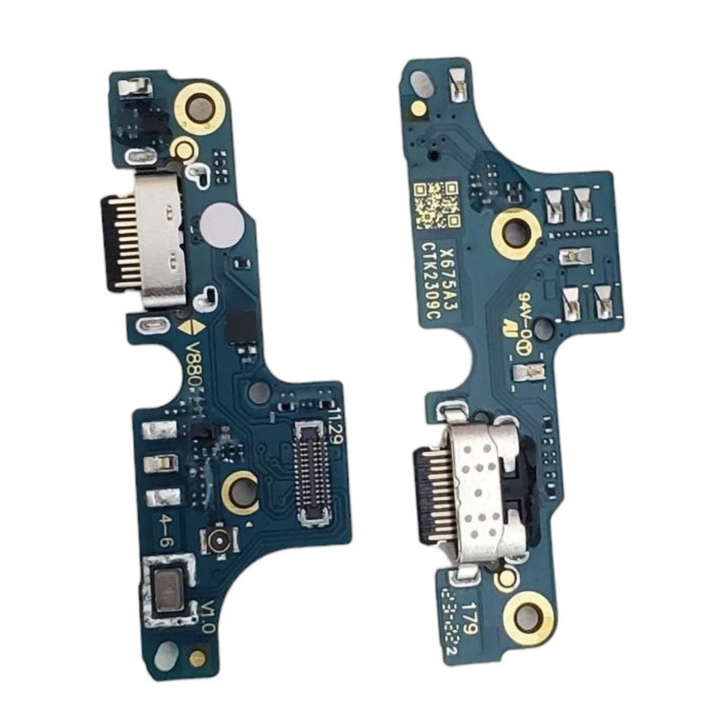 Conector Placa De Carga Para Infinix Hot X Infinix Hot I