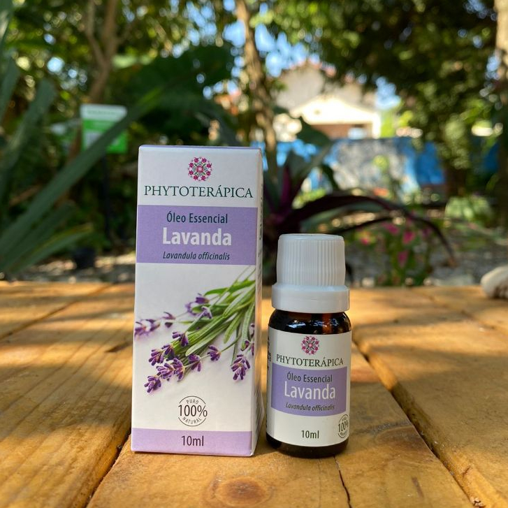 Leo Essencial De Lavanda Ml Phytoter Pica Shopee Brasil