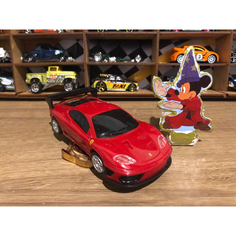 Miniatura postos shell hot wheels Ferrari Shell V POWER HOT WHEELS FERRARI MAISTO FRICÇÃO