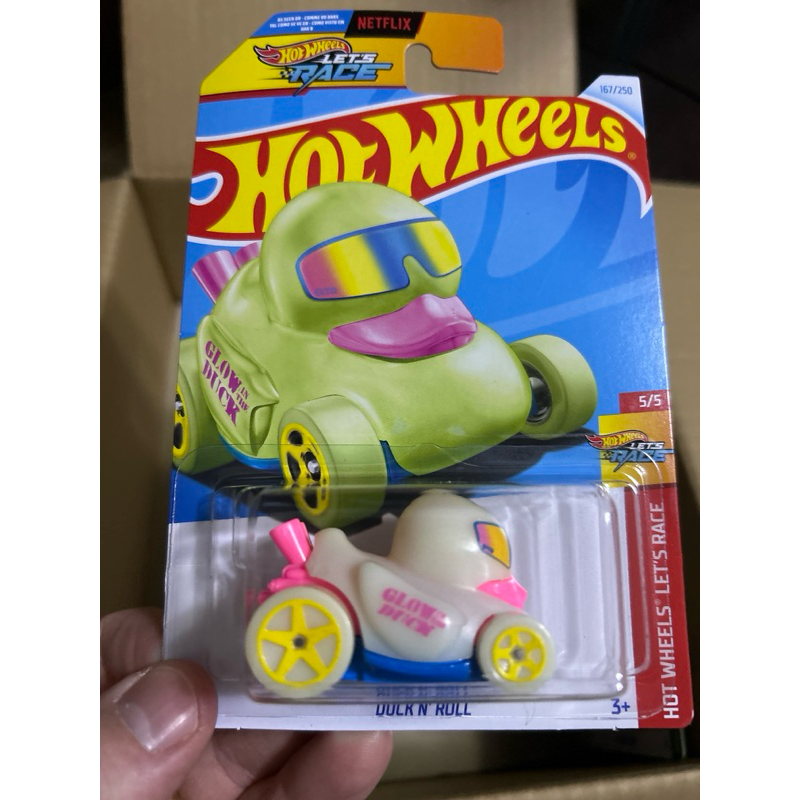 Duck N Roll TH Hot wheels Lote G 2022 variações 2024 Shopee Brasil