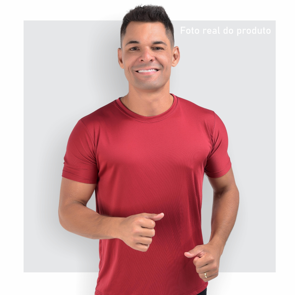 Kit Camisa Camiseta Dryfit Masculino Para Treino Academia Esportes