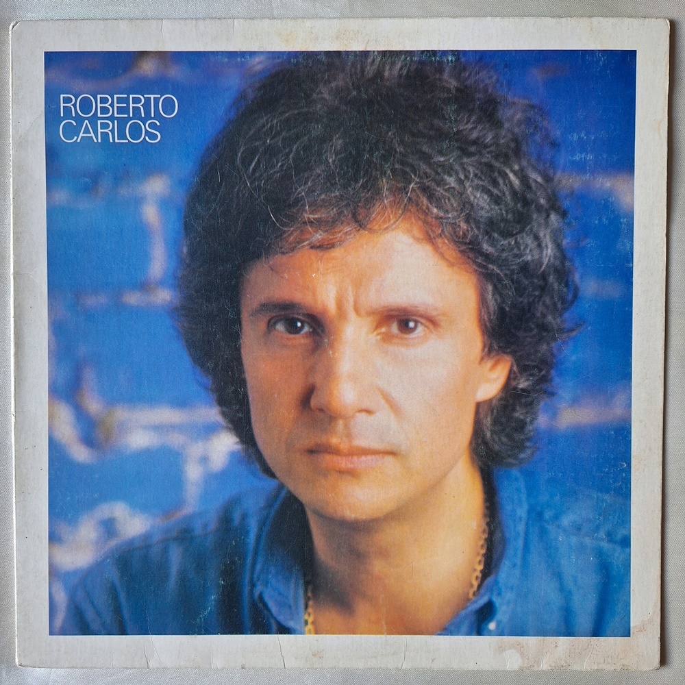 Disco De Vinil Lp Roberto Carlos Roberto Carlos Capa