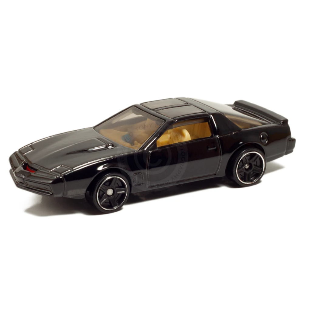 Hot Wheels K I T T Knight Industries Two Thousand Shopee Brasil
